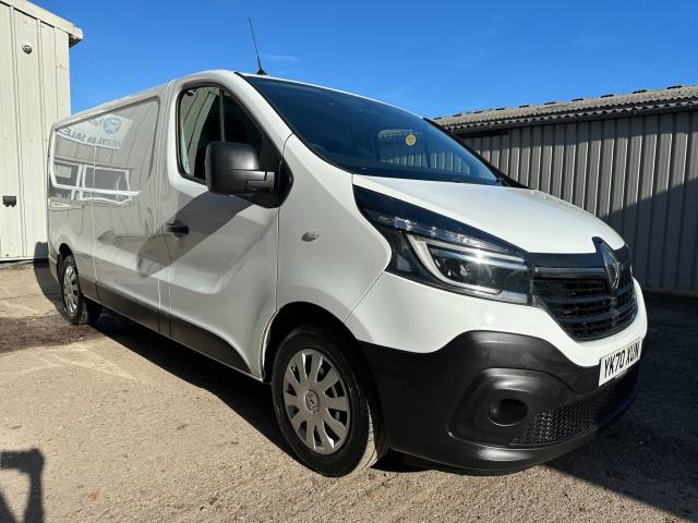 2020 Renault Trafic 2.0 dCi ENERGY 30 Business LWB Standard Roof Euro 6 (s/s) 5dr