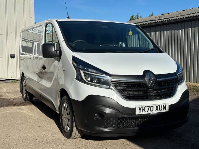 2020 Renault Trafic 2.0 dCi ENERGY 30 Business LWB Standard Roof Euro 6 (s/s) 5dr