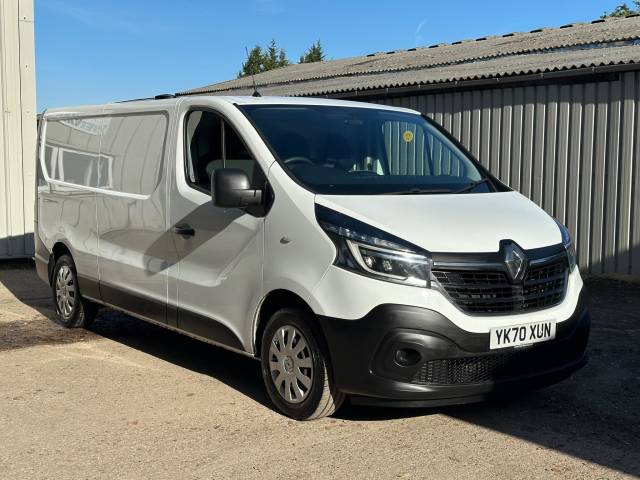 2020 Renault Trafic 2.0 dCi ENERGY 30 Business LWB Standard Roof Euro 6 (s/s) 5dr