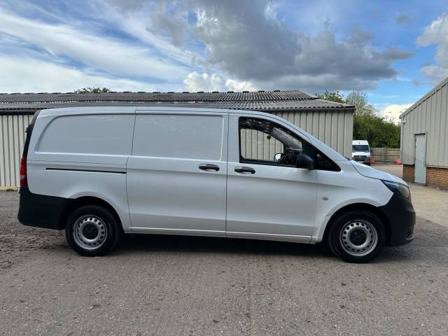 2019 Mercedes-Benz Vito 2.1 114 CDI BlueTEC RWD L2 Euro 6 6dr