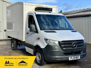 MERCEDES-BENZ SPRINTER 2019 (19) at Iver Van Sales Iver
