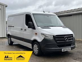 MERCEDES-BENZ SPRINTER 2020 (70) at Iver Van Sales Iver