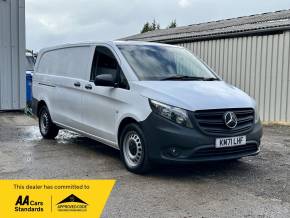 MERCEDES-BENZ VITO 2021 (71) at Iver Van Sales Iver