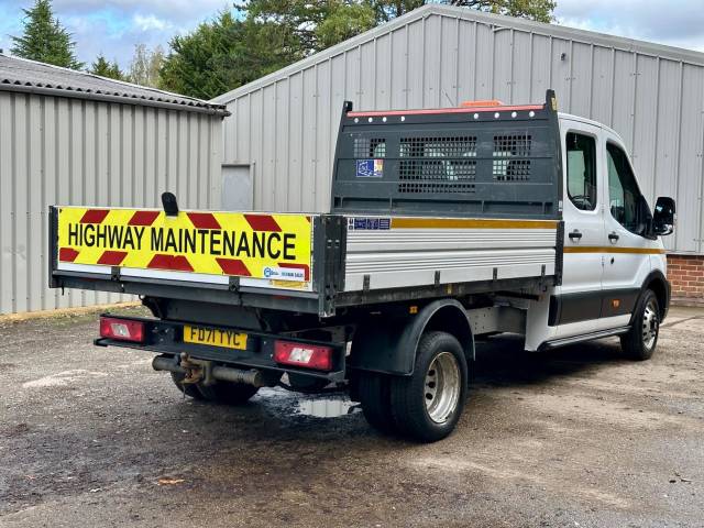 2022 Ford Transit 2.0 350 EcoBlue Leader RWD L3 Euro 6 (s/s) 4dr