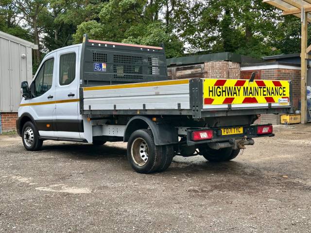 2022 Ford Transit 2.0 350 EcoBlue Leader RWD L3 Euro 6 (s/s) 4dr