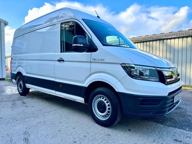 2020 Man Tge 2.0 3140d FWD Standard Medium Roof Euro 6 (s/s) 5dr