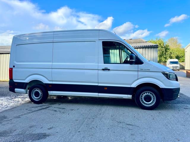 2020 Man Tge 2.0 3140d FWD Standard Medium Roof Euro 6 (s/s) 5dr