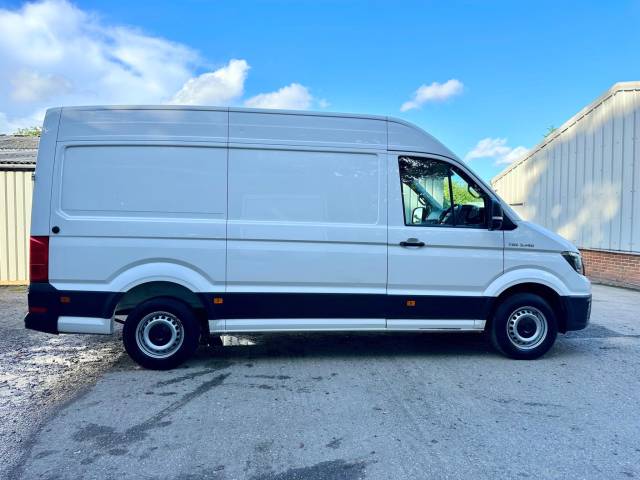 2020 Man Tge 2.0 3140d FWD Standard Medium Roof Euro 6 (s/s) 5dr