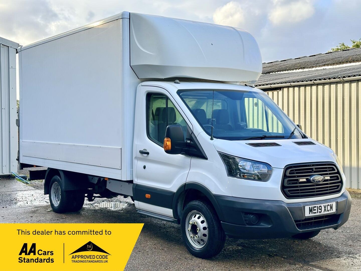 2019 Ford Transit