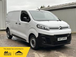 CITROEN DISPATCH 2023 (73) at Iver Van Sales Iver