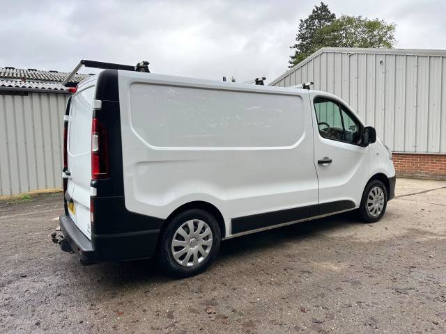 2021 Renault Trafic 2.0 dCi ENERGY 28 Business SWB Standard Roof Euro 6 (s/s) 5dr