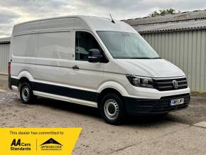 VOLKSWAGEN CRAFTER 2019 (19) at Iver Van Sales Iver