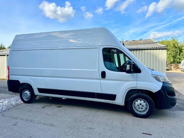 2022 Vauxhall Movano 2.2 CDTi 3500 BiTurbo Dynamic FWD L3 H3 Euro 6 (s/s) 5dr
