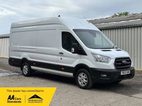 FORD TRANSIT 2022 (22) at Iver Van Sales Iver