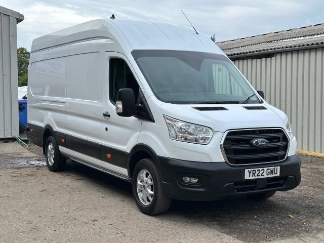 2022 Ford Transit 2.0 350 EcoBlue Trend RWD L4 H3 Euro 6 (s/s) 5dr