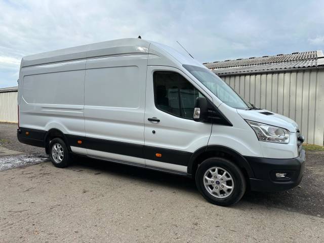 2022 Ford Transit 2.0 350 EcoBlue Trend RWD L4 H3 Euro 6 (s/s) 5dr