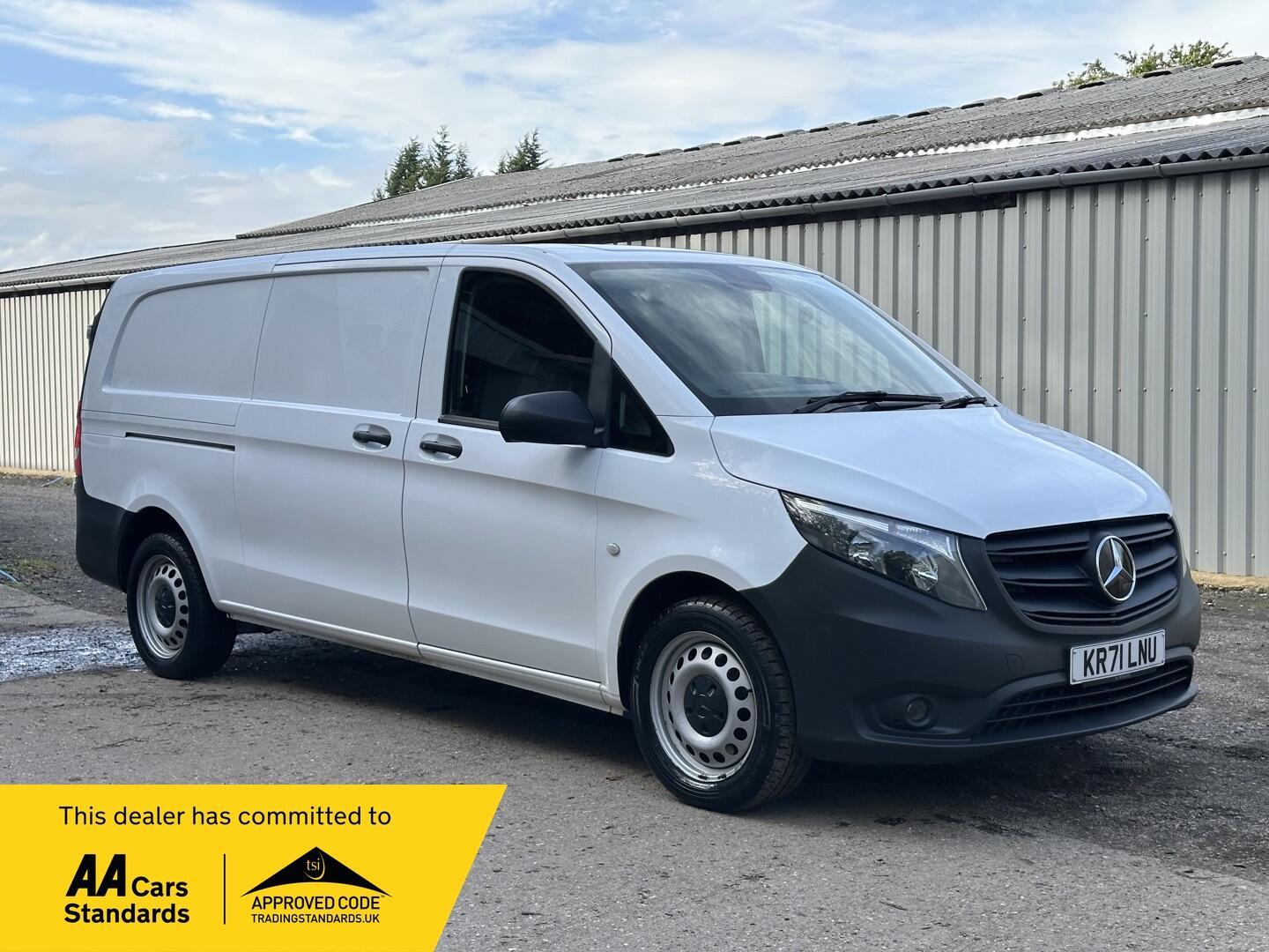 2021 Mercedes-Benz Vito