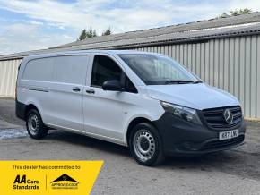 MERCEDES-BENZ VITO 2021 (71) at Iver Van Sales Iver