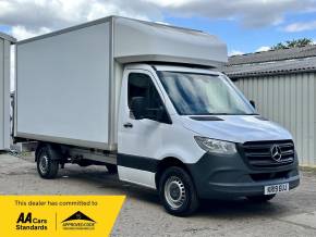 MERCEDES-BENZ SPRINTER 2019 (19) at Iver Van Sales Iver