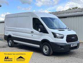 FORD TRANSIT 2019 (19) at Iver Van Sales Iver