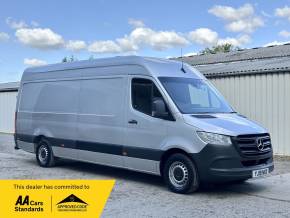 MERCEDES-BENZ SPRINTER 2019 (19) at Iver Van Sales Iver