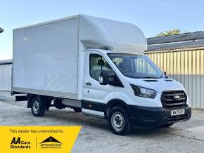 FORD TRANSIT 2022 (71) at Iver Van Sales Iver