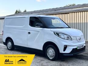 MAXUS EDELIVER 3 2022 (22) at Iver Van Sales Iver