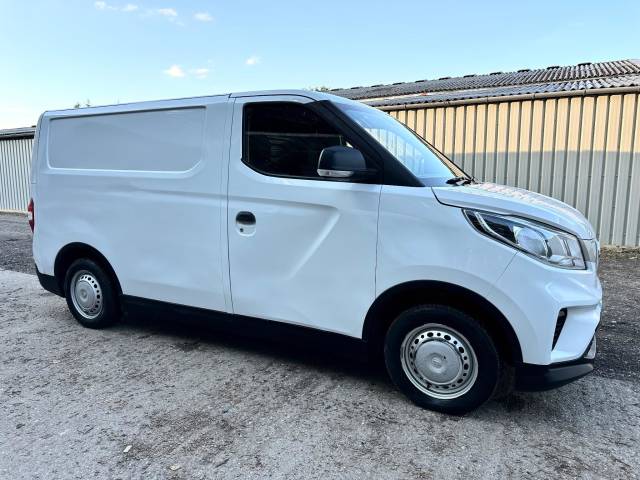 2022 Maxus eDeliver 3 35kWh Auto FWD L1 5dr