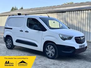 VAUXHALL COMBO 2019 (68) at Iver Van Sales Iver