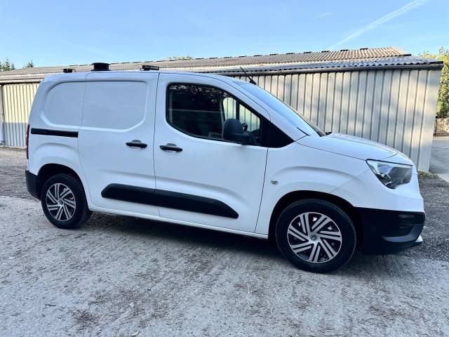 2019 Vauxhall Combo 1.6 Turbo D 2300 Edition L1 H1 Euro 6 (s/s) 4dr