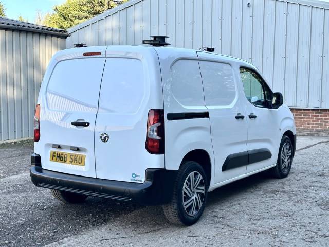 2019 Vauxhall Combo 1.6 Turbo D 2300 Edition L1 H1 Euro 6 (s/s) 4dr