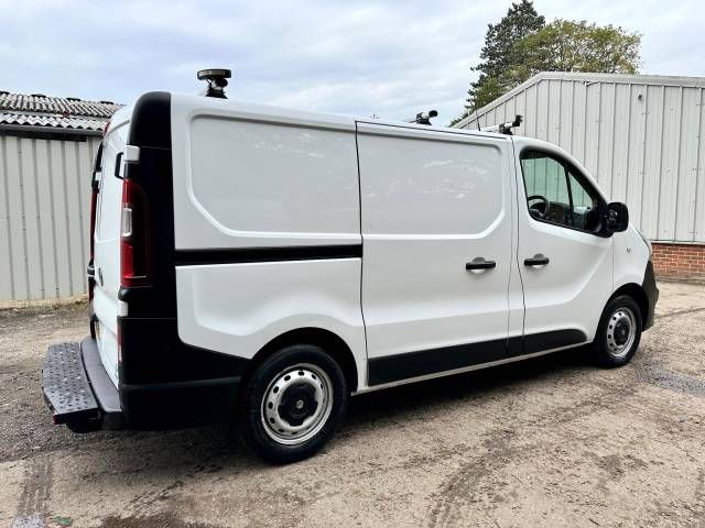2018 Vauxhall Vivaro 1.6 CDTi 2900 L1 H1 Euro 6 (s/s) 5dr