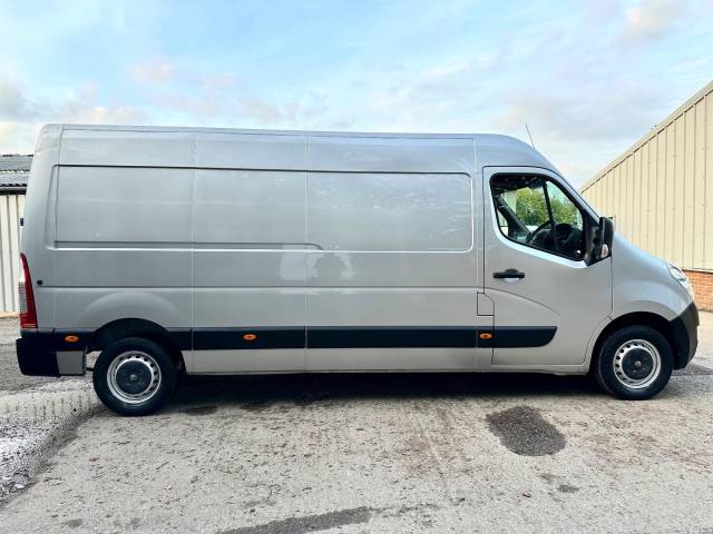 2019 Vauxhall Movano 2.3 CDTi 3500 FWD L3 H2 Euro 6 5dr