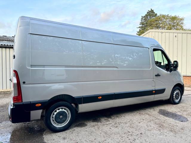 2019 Vauxhall Movano 2.3 CDTi 3500 FWD L3 H2 Euro 6 5dr