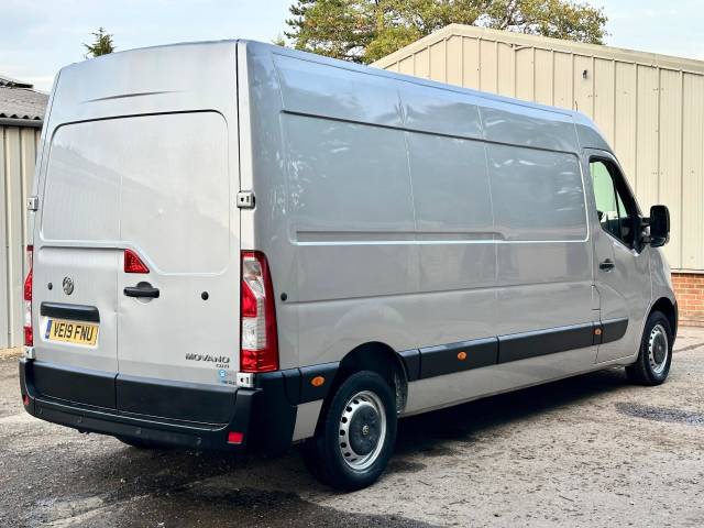 2019 Vauxhall Movano 2.3 CDTi 3500 FWD L3 H2 Euro 6 5dr