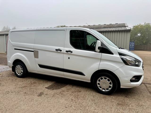 2018 Ford Transit Custom 2.0 300 EcoBlue Trend L2 H1 Euro 6 5dr