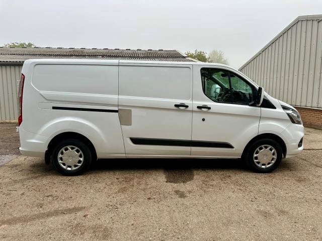 2018 Ford Transit Custom 2.0 300 EcoBlue Trend L2 H1 Euro 6 5dr