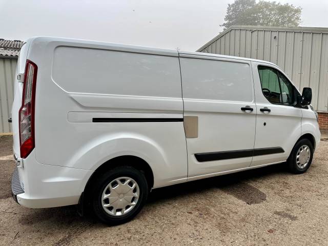 2018 Ford Transit Custom 2.0 300 EcoBlue Trend L2 H1 Euro 6 5dr