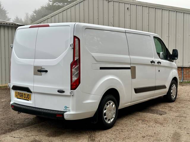 2018 Ford Transit Custom 2.0 300 EcoBlue Trend L2 H1 Euro 6 5dr