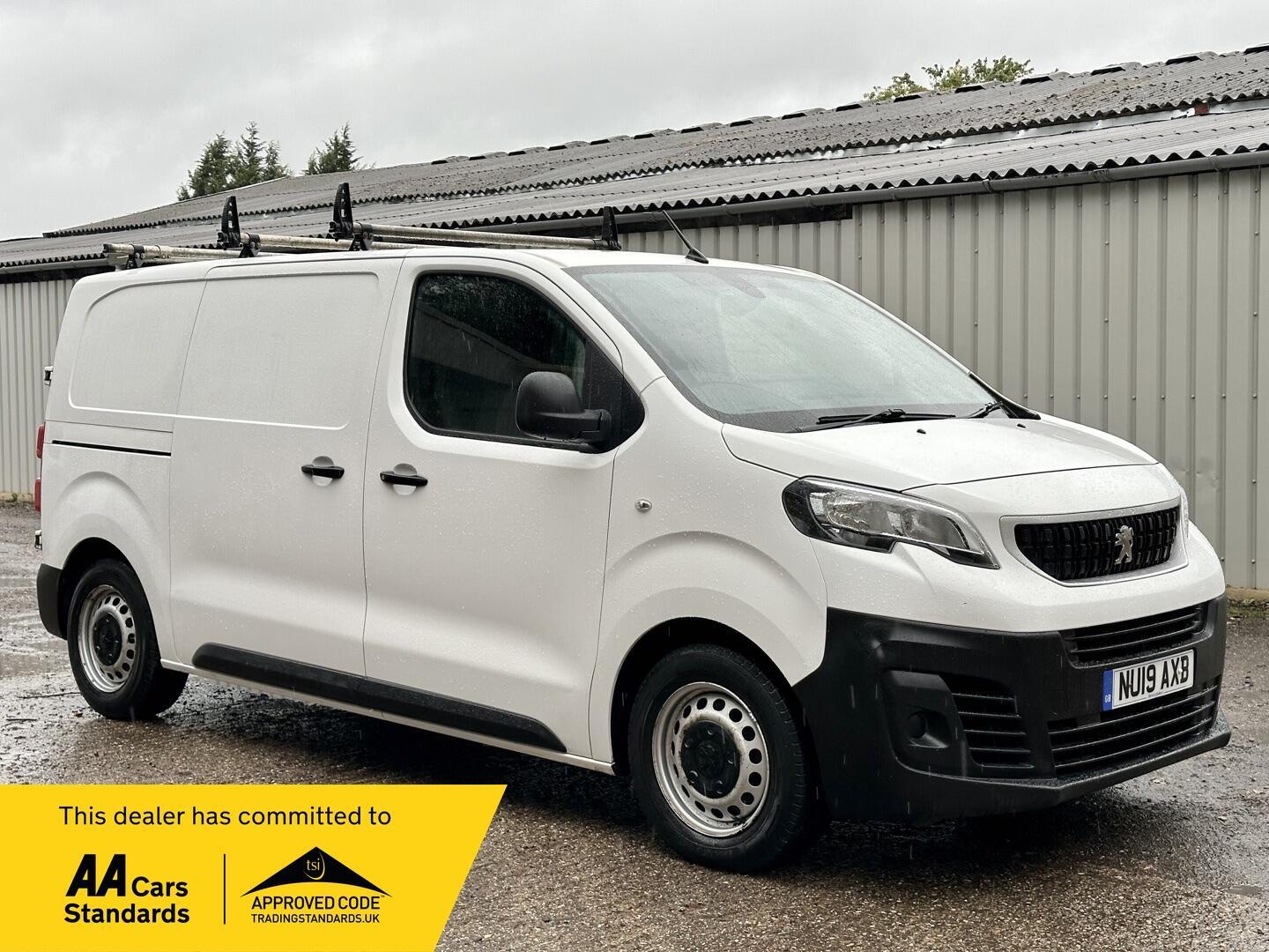 2019 Peugeot Expert