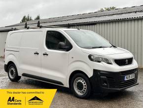 PEUGEOT EXPERT 2019 (19) at Iver Van Sales Iver
