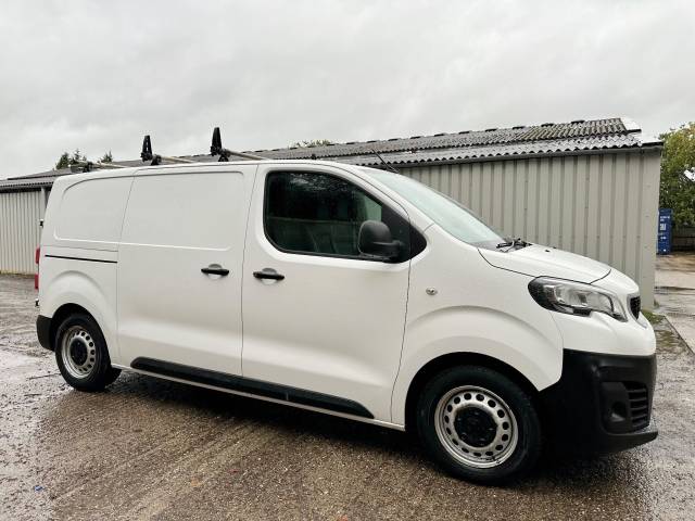 2019 Peugeot Expert 1.6 BlueHDi 1000 Professional Standard Panel Van MWB Euro 6 6dr
