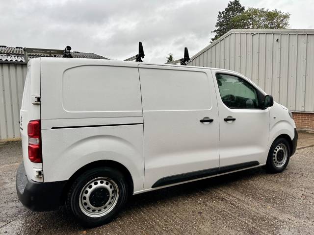 2019 Peugeot Expert 1.6 BlueHDi 1000 Professional Standard Panel Van MWB Euro 6 6dr