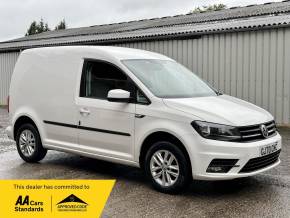VOLKSWAGEN CADDY 2020 (70) at Iver Van Sales Iver