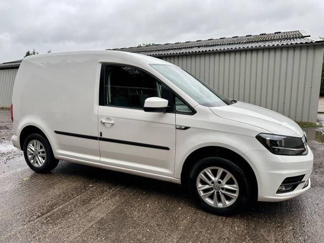 2020 Volkswagen Caddy 2.0 TDI C20 Highline SWB Euro 6 (s/s) 5dr