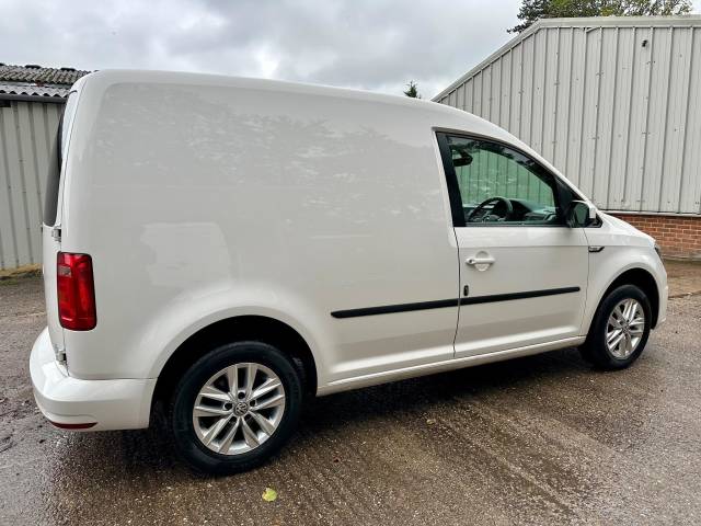 2020 Volkswagen Caddy 2.0 TDI C20 Highline SWB Euro 6 (s/s) 5dr