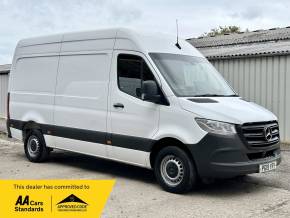 MERCEDES-BENZ SPRINTER 2019 (19) at Iver Van Sales Iver