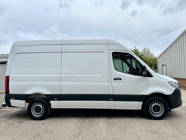 2019 Mercedes-Benz Sprinter 2.1 316 CDI RWD L2 H2 Euro 6 5dr