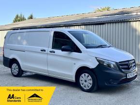 MERCEDES-BENZ VITO 2020 (20) at Iver Van Sales Iver