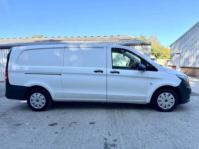 2020 Mercedes-Benz Vito 2.1 114 CDI Pure RWD L3 Euro 6 (s/s) 5dr